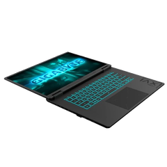 Laptop GIGABYTE GAMING A16 GA6H i7-13620H/16GD5/512SSD/16.0WQXGA/165Hz/WF6E/BT/76Wh/8G RTX 5060/LEDKB/W11SL/ĐEN CVHI3VNC93SH