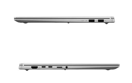 Laptop ASUS Vivobook S 15 S5507QA-MA089WS Copilot+ X Elite X1E/32GB LPDDR5X/1TB PCIe/15.6 3K OLED 100% DCI-P3/WIN 11/MS