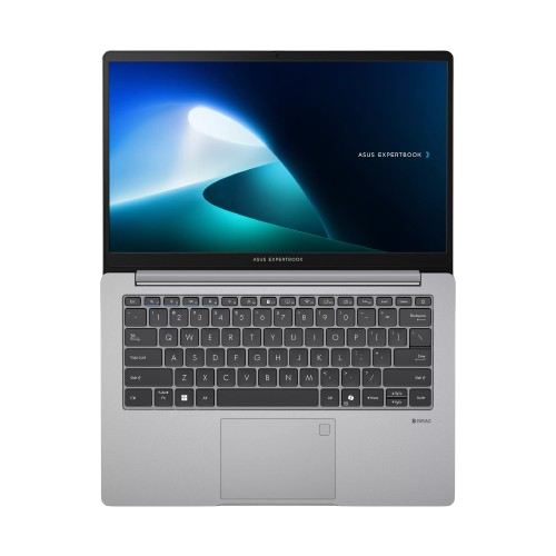 Laptop Asus ExpertBook P1403CVA-I716-50W I7-13620H/ 16GB/ SSD 512GB/ FingerPrint/ Wifi 6 2*2 + BT 5.3/ 50WHrs 3-cell/14
