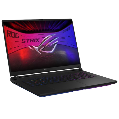 Laptop ASUS ROG Strix SCAR 18 G835LW-SA172W U9-275HX/64GB/4TB PCIE/VGA 16GB RTX5080/18.0 2.5K MINILED