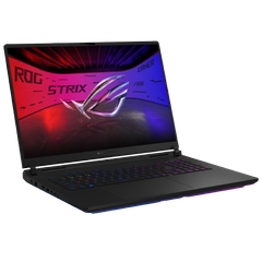 Laptop ASUS ROG Strix SCAR 18 G835LW-SA172W U9-275HX/64GB/4TB PCIE/VGA 16GB RTX5080/18.0 2.5K MINILED