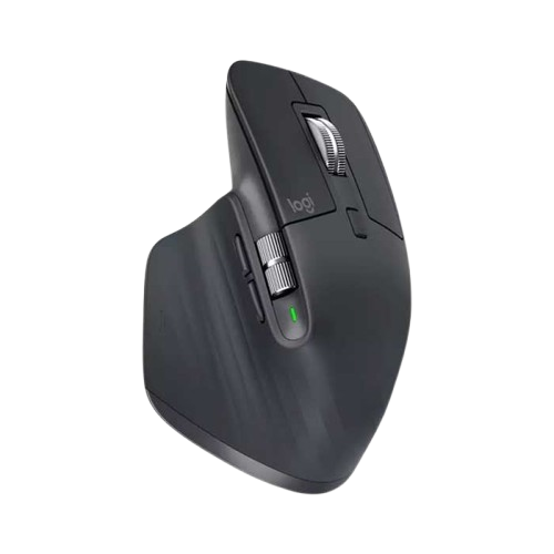 Chuột Không Dây Logitech MX Master 3 Wireless/Bluetooth Đen – 910-005698