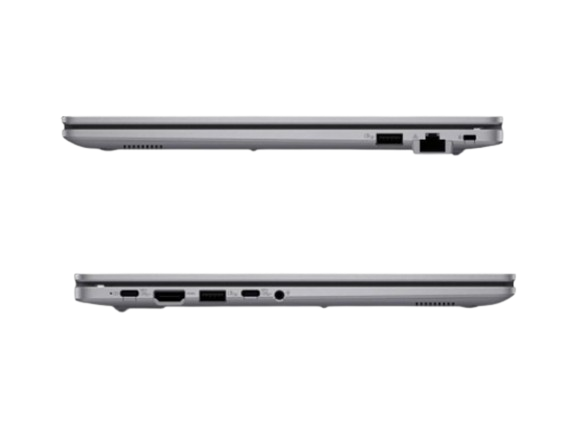 Laptop Asus ExpertBook  P1403CVA-I516-50W I5-13420H/16GB/SSD 512GB/FingerPrint/Chiclet Keyboard/Wifi 6 2*2 + BT 5.3/ 50WHrs 3-cell/14.0