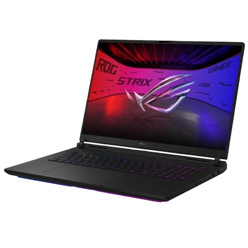 Laptop ASUS ROG Strix SCAR 18 G835LW-SA172W U9-275HX/64GB/4TB PCIE/VGA 16GB RTX5080/18.0 2.5K MINILED