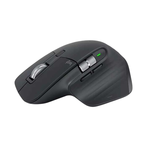 Chuột Không Dây Logitech MX Master 3 Wireless/Bluetooth Đen – 910-005698