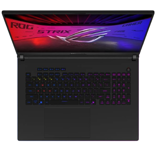 Laptop ASUS ROG Strix SCAR 18 G835LW-SA172W U9-275HX/64GB/4TB PCIE/VGA 16GB RTX5080/18.0 2.5K MINILED