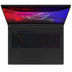 Laptop ASUS ROG Strix SCAR 18 G835LW-SA172W U9-275HX/64GB/4TB PCIE/VGA 16GB RTX5080/18.0 2.5K MINILED