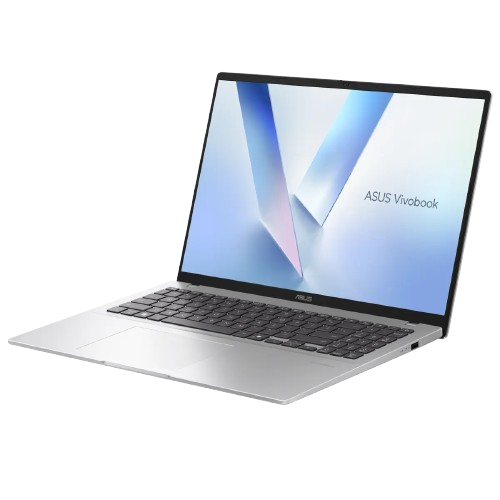 Laptop ASUS Vivobook 16 M1607KA-MB091WS RYZEN AI 7 350/16GB/512GB PCIE/16.0 WUXGA/WIN11 + OFFICE/BẠC
