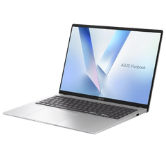 Laptop ASUS Vivobook 16 M1607KA-MB091WS RYZEN AI 7 350/16GB/512GB PCIE/16.0 WUXGA/WIN11 + OFFICE/BẠC