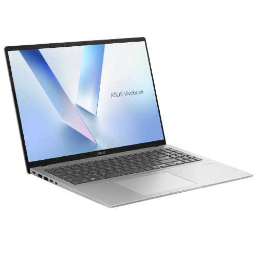 Laptop ASUS Vivobook 16 M1607KA-MB091WS RYZEN AI 7 350/16GB/512GB PCIE/16.0 WUXGA/WIN11 + OFFICE/BẠC