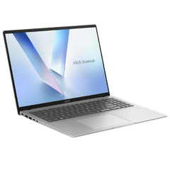 Laptop ASUS Vivobook 16 M1607KA-MB091WS RYZEN AI 7 350/16GB/512GB PCIE/16.0 WUXGA/WIN11 + OFFICE/BẠC