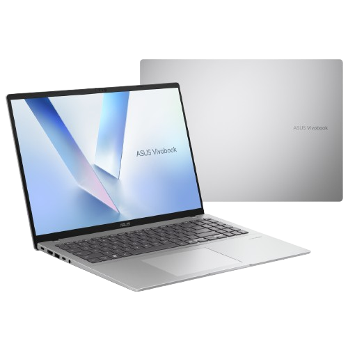Laptop ASUS Vivobook 16 M1607KA-MB091WS RYZEN AI 7 350/16GB/512GB PCIE/16.0 WUXGA/WIN11 + OFFICE/BẠC