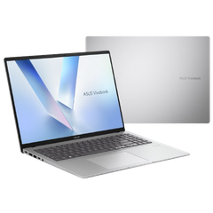 Laptop ASUS Vivobook 16 M1607KA-MB091WS RYZEN AI 7 350/16GB/512GB PCIE/16.0 WUXGA/WIN11 + OFFICE/BẠC