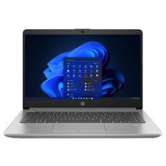 Laptop HP 240 G9 9E5W3PT I5-1235U/8GB + 8GB/512GB PCIE/14.0 FHD/WIN11/BẠC