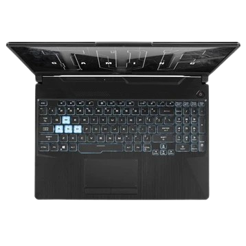 Laptop ASUS TUF Gaming A15 FA506NCR-HN097W R7-7435HS/16GB/512GB PCIE/VGA 4GB RTX3050/15.6 FHD 144HZ/WIN11/