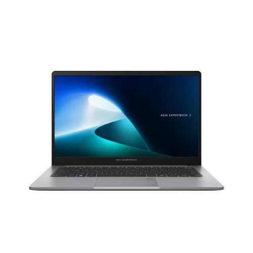 Laptop Asus ExpertBook P1403CVA-I716-50W I7-13620H/ 16GB/ SSD 512GB/ FingerPrint/ Wifi 6 2*2 + BT 5.3/ 50WHrs 3-cell/14