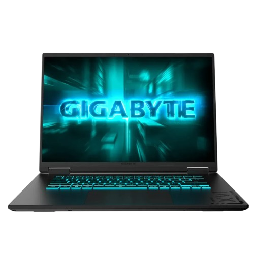 Laptop GIGABYTE GAMING A16 GA6H i7-13620H/16GD5/512SSD/16.0WQXGA/165Hz/WF6E/BT/76Wh/8G RTX 5060/LEDKB/W11SL/ĐEN CVHI3VNC93SH