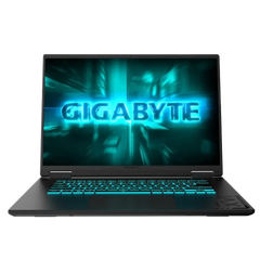 Laptop GIGABYTE GAMING A16 GA6H i7-13620H/16GD5/512SSD/16.0WQXGA/165Hz/WF6E/BT/76Wh/8G RTX 5060/LEDKB/W11SL/ĐEN CVHI3VNC93SH