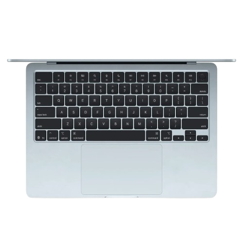 MacBook Air M4 15 inch 2025 apple M4 10CPU 10GPU 24GB 512GB Sạc 70W/15.3