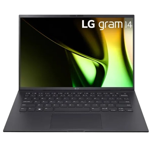 Laptop LG Gram 2024 14Z90S-G.AH55A5 U5-125H/16GB/512GB PCIE/14.0 1920x1200 DCI-P3 99%/WIN 11/ĐEN