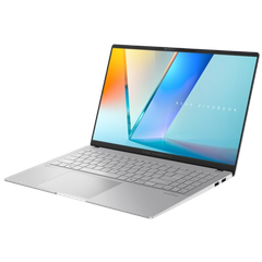 Laptop ASUS Vivobook 15 OLED S5507QA-MA090WS COPILOT+ X ELITE X1E/32GB/1TB PCIE/15.6 3K OLED/WIN 11 + OFFICE/BẠC