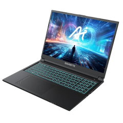 Laptop GIGABYTE G6 MF 2024 RC56 i7-13620H/16GD5/512SSD/16.0FHD+/165Hz/WF6E/BT/54Wh/6G RTX 4050/LEDKB/W11SL/ĐEN  9RC56MF0HJIIXIPH000