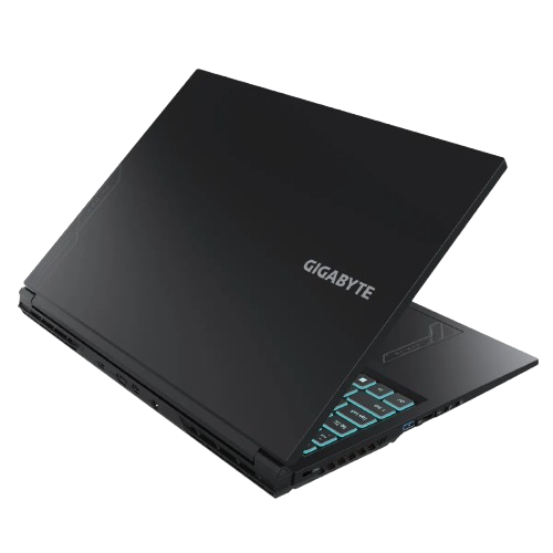 Laptop GIGABYTE G6 MF 2024 RC56 i7-13620H/16GD5/512SSD/16.0FHD+/165Hz/WF6E/BT/54Wh/6G RTX 4050/LEDKB/W11SL/ĐEN  9RC56MF0HJIIXIPH000