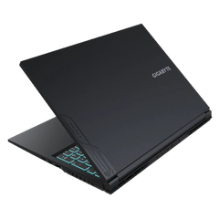 Laptop GIGABYTE G6 MF 2024 RC56 i7-13620H/16GD5/512SSD/16.0FHD+/165Hz/WF6E/BT/54Wh/6G RTX 4050/LEDKB/W11SL/ĐEN  9RC56MF0HJIIXIPH000