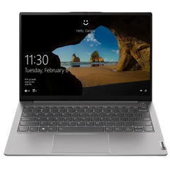 Laptop Lenovo ThinkBook 13s G3 ACN 20YA0039VN R7-5800U/8GB/512GB PCIE/13.3 WUXGA/WIN11/XÁM