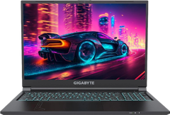 Laptop GIGABYTE G6 MF 2024 RC56 i7-13620H/16GD5/512SSD/16.0FHD+/165Hz/WF6E/BT/54Wh/6G RTX 4050/LEDKB/W11SL/ĐEN  9RC56MF0HJIIXIPH000