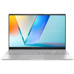 Laptop ASUS Vivobook 15 OLED S5507QA-MA090WS COPILOT+ X ELITE X1E/32GB/1TB PCIE/15.6 3K OLED/WIN 11 + OFFICE/BẠC