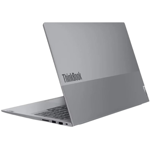 Laptop Lenovo ThinkBook 16 G6 IRL 21KH00WCVN I5-13420H/16GB/512GB PCIE/16.0 WUXGA/WIN11/XÁM