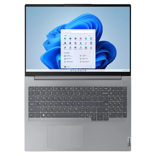 Laptop Lenovo ThinkBook 16 G6 IRL 21KH00WCVN I5-13420H/16GB/512GB PCIE/16.0 WUXGA/WIN11/XÁM
