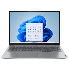 Laptop Lenovo ThinkBook 16 G6 IRL 21KH00WCVN I5-13420H/16GB/512GB PCIE/16.0 WUXGA/WIN11/XÁM