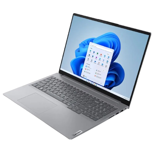 Laptop Lenovo ThinkBook 16 G6 IRL 21KH00WCVN I5-13420H/16GB/512GB PCIE/16.0 WUXGA/WIN11/XÁM