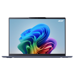 Laptop Acer Swift 14 AI SF14-51-53P9 U5-226V/16GB/1TB PCIE/14.0 3K OLED/WIN11/XANH