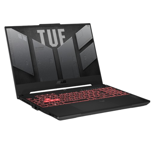 Laptop ASUS TUF Gaming A15 FA507NV-LP110W R5-7535HS/16GB/512GB PCIE/VGA 8GB RTX4060/15.6 FHD