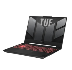 Laptop ASUS TUF Gaming A15 FA507NV-LP110W R5-7535HS/16GB/512GB PCIE/VGA 8GB RTX4060/15.6 FHD