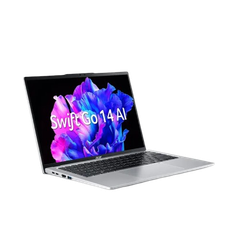 Laptop Acer Swift Go 14 AI SFG14-73-53X7 NX.KSLSV.001 U5-125H/16GB/512GB PCIE/14.0 2.8K/WIN11/BẠC