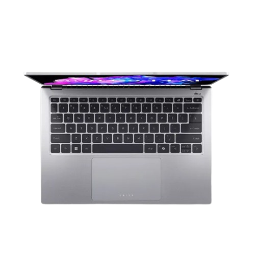 Laptop Acer Swift Go 14 AI SFG14-73-53X7 NX.KSLSV.001 U5-125H/16GB/512GB PCIE/14.0 2.8K/WIN11/BẠC