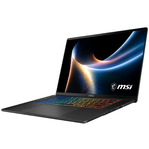 Laptop MSI Stealth 16 AI+ B3WGX-051VN U9-386H/32GB/1TB PCIE/VGA 12GB RTX5070/16.0