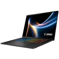 Laptop MSI Stealth 16 AI+ B3WGX-051VN U9-386H/32GB/1TB PCIE/VGA 12GB RTX5070/16.0