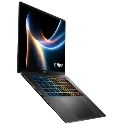 Laptop MSI Stealth 16 AI+ B3WGX-051VN U9-386H/32GB/1TB PCIE/VGA 12GB RTX5070/16.0