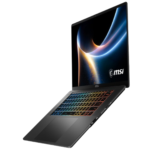 Laptop MSI Stealth 16 AI+ B3WGX-051VN U9-386H/32GB/1TB PCIE/VGA 12GB RTX5070/16.0