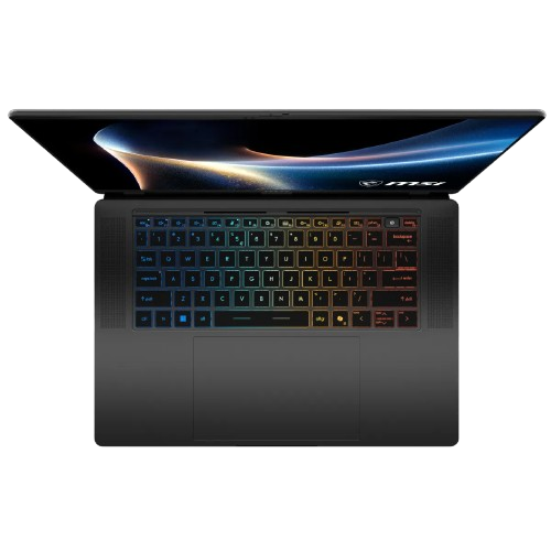 Laptop MSI Stealth 16 AI+ B3WGX-051VN U9-386H/32GB/1TB PCIE/VGA 12GB RTX5070/16.0