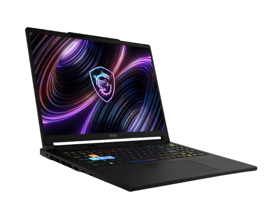 Laptop MSI Raider A16 HX B8WH-031VN Ryzen 9 8940HX/32GB/1TB SSD/RTX 5070Ti 12GB/16