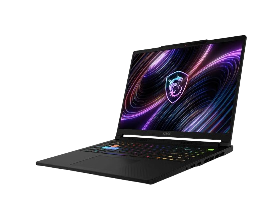 Laptop MSI Raider A16 HX B8WH-031VN Ryzen 9 8940HX/32GB/1TB SSD/RTX 5070Ti 12GB/16