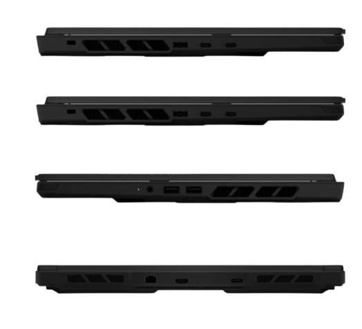 Laptop MSI Raider A16 HX B8WH-031VN Ryzen 9 8940HX/32GB/1TB SSD/RTX 5070Ti 12GB/16