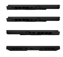 Laptop MSI Raider A16 HX B8WH-031VN Ryzen 9 8940HX/32GB/1TB SSD/RTX 5070Ti 12GB/16