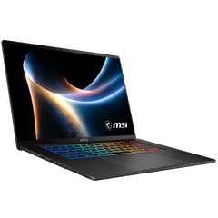 Laptop MSI Stealth 16 AI+ B3WGX-051VN U9-386H/32GB/1TB PCIE/VGA 12GB RTX5070/16.0